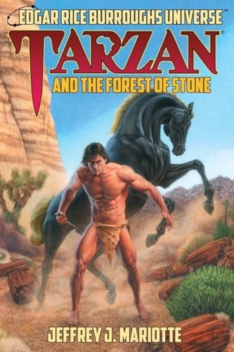 Tarzan and the Forest of Stone (Edgar Rice Burroughs Universe) (Edgar Rice Burroughs Universe)