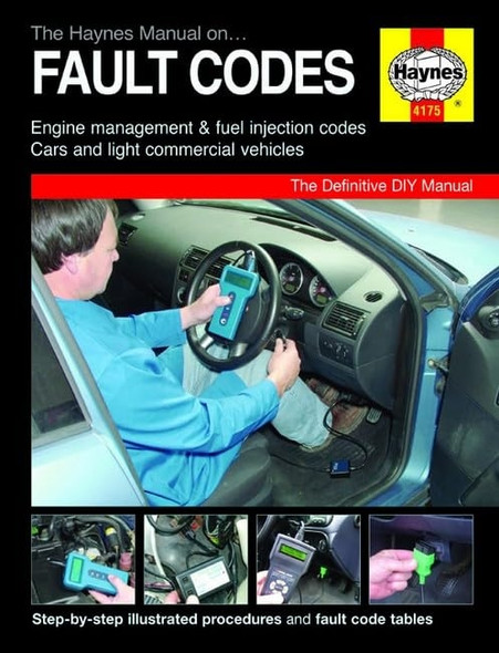 Fault Code Manual (Haynes Service and Repair Manuals)