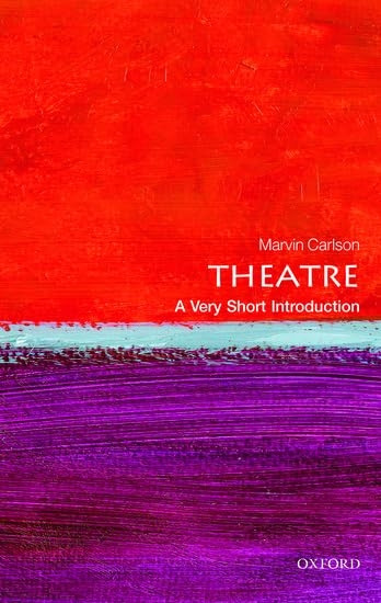 Theatre: A Very Short Introduction (Very Short Introductions)