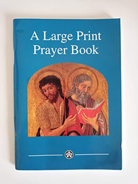 Large Print Prayer Book (Large Print Prayer Books)