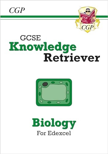 New GCSE Biology Edexcel Knowledge Retriever