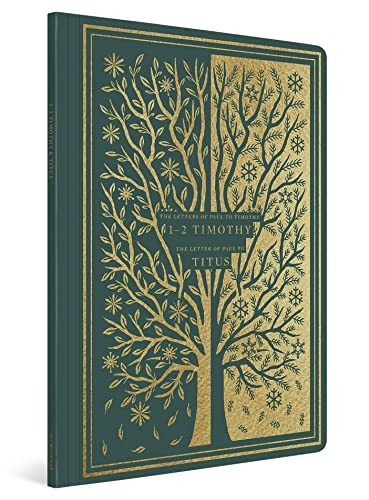 ESV Illuminated Scripture Journal: 1-2 Timothy and Titus