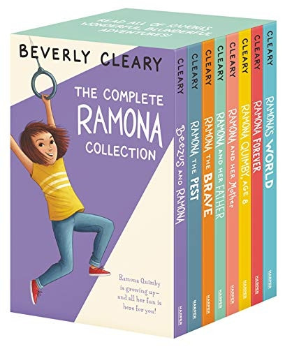 The Complete Ramona Collection