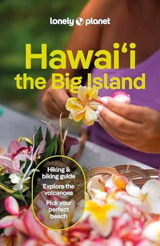Lonely Planet Hawaii the Big Island (Travel Guide)