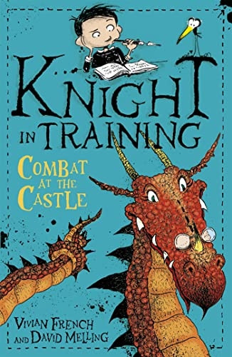 Knight in Training: Combat at the Castle: Book 5 - Knight in Training