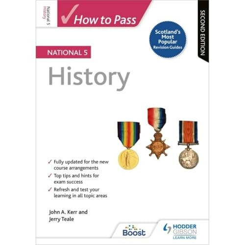 How to Pass National 5 History