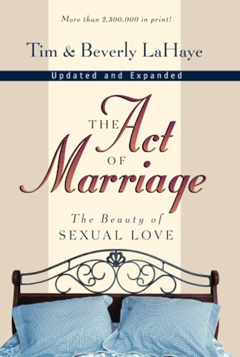 The Act of Marriage: the Beauty of Sexual Love