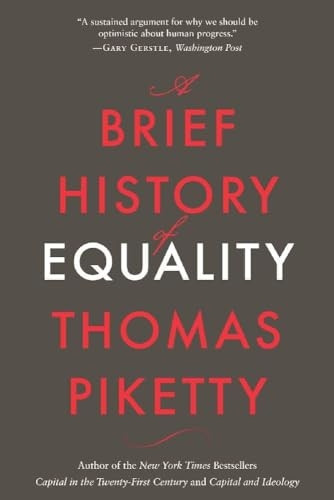 A Brief History of Equality