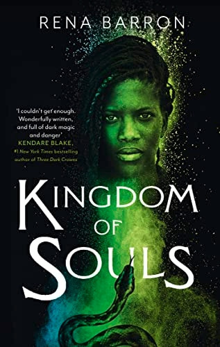Kingdom of Souls (Kingdom of Souls trilogy, Book 1) (Kingdom of Souls trilogy)