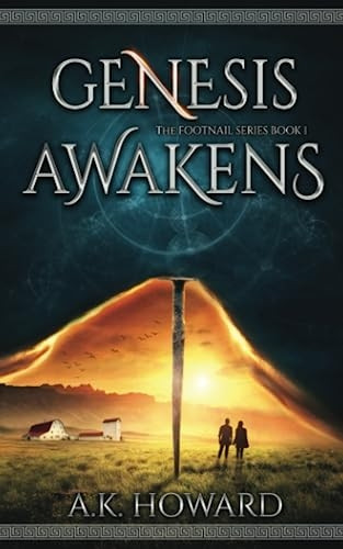 Genesis Awakens: An Action Adventure Fantasy with Historical Elements (Footnail)