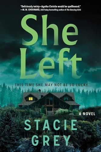 She Left