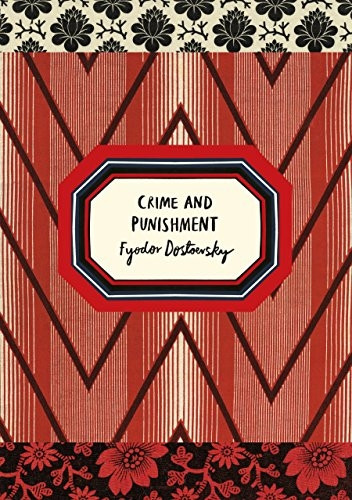 Crime and Punishment - Vintage Classic Russians Series
