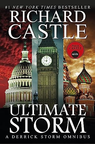 Ultimate Storm (a Derrick Storm Omnibus) (Castle)