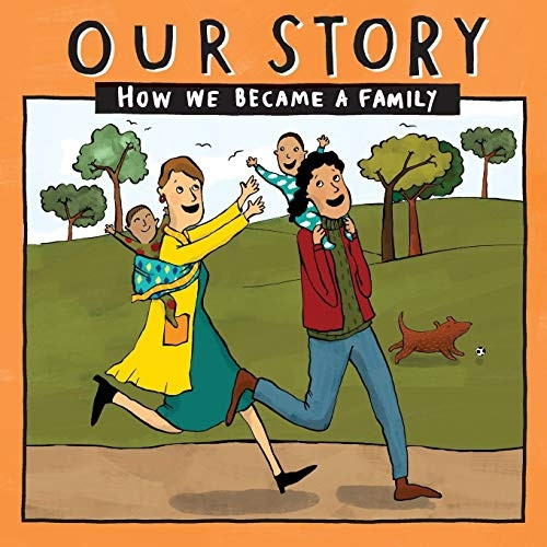 Our Story - How We Became a Family (22): Two mum families who used sperm donation, not in a clinic- twins