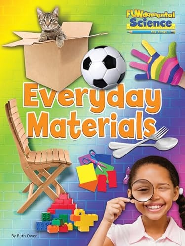 Fundamental Science Key Stage 1: Everyday Materials 2016