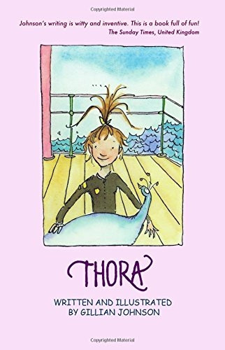 Thora: A Half-Mermaid Tale