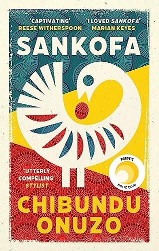 Sankofa: 'I LOVED Sankofa' Marian Keyes