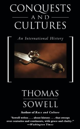Conquests and Cultures: An International History