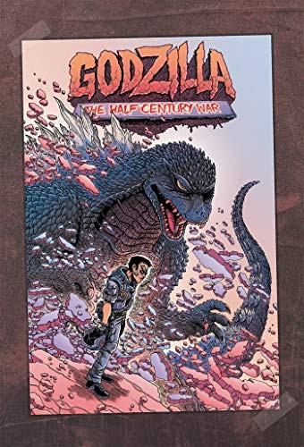 Half Century War - Godzilla