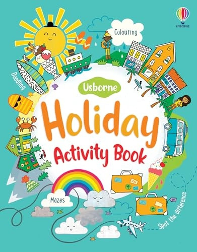 Holiday Activity Book (Activity Book)