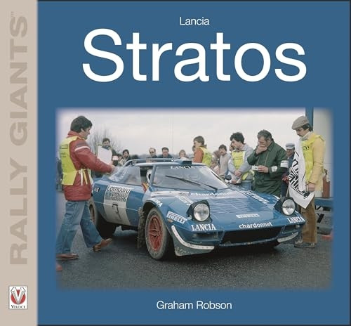 Lancia Stratos (Rally Giants)
