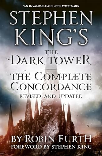 Stephen King's the Dark Tower: The Complete Concordance