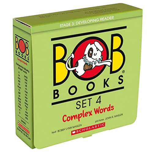 Compound Words (Bob Books)