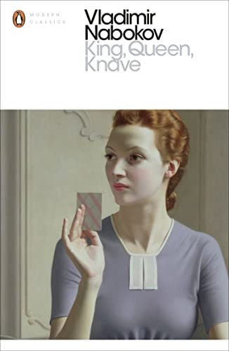 King, Queen, Knave (Penguin Modern Classics)