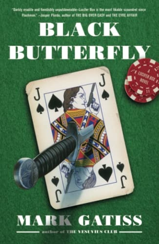 Black Butterfly: A Lucifer Box Novel