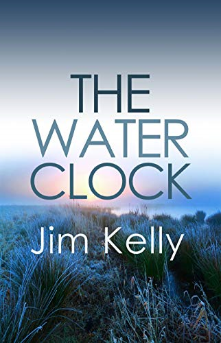 The Water Clock: A disturbing mystery is revealed in Cambridgeshire (Dryden Mysteries)