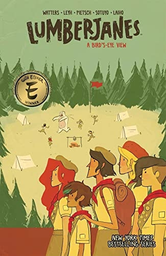 Lumberjanes, Volume 7: A Bird's-Eye View