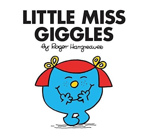 Little Miss Giggles (Little Miss Classic Library)