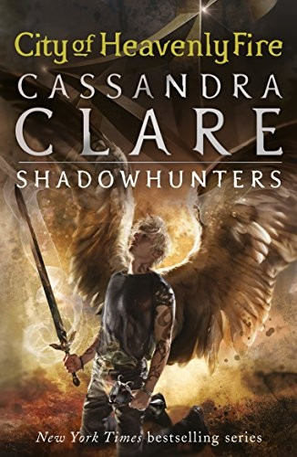 The Mortal Instruments 6: City of Heavenly Fire: 6/6