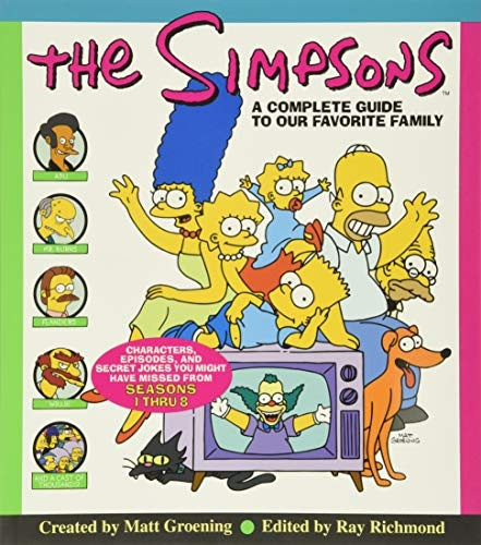 The Simpsons: A Complete Guide to Your Favourite Family