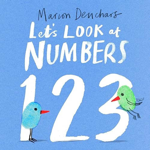 Let's Look at... Numbers: Board Book (Let's Look at...)