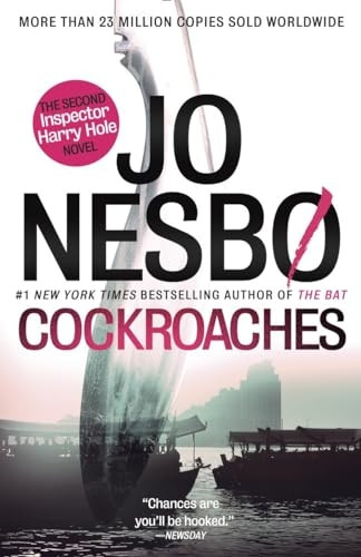 Cockroaches (Harry Hole Novels)