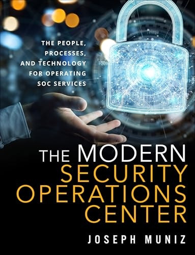 The Modern Security Operations Center