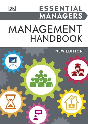 Essential Managers Management Handbook (Essential Managers)