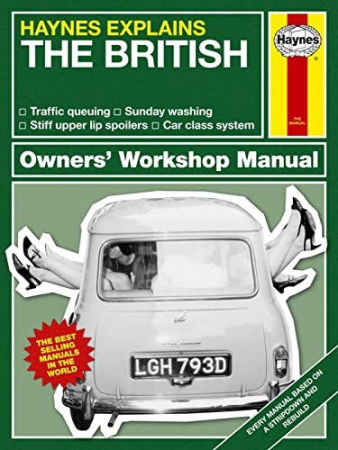 Haynes Explains - The British