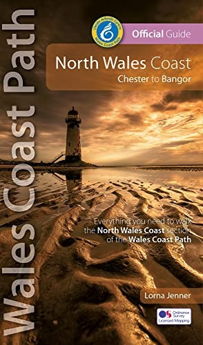 North Wales Coast: Wales Coast Path: Chester to Bangor (Wales Coast Path)