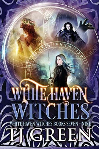 White Haven Witches: Books 7 - 9 (White Haven Witches)