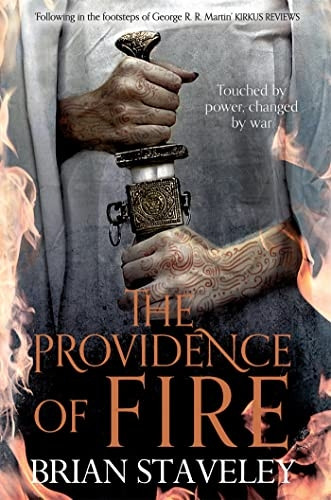 The Providence of Fire (Chronicles of the Unhewn Throne)