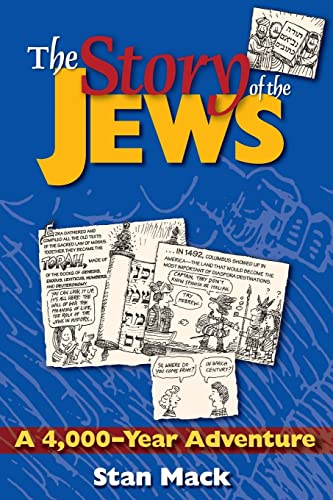 The Story of the Jews: a 4000 Year Adventure