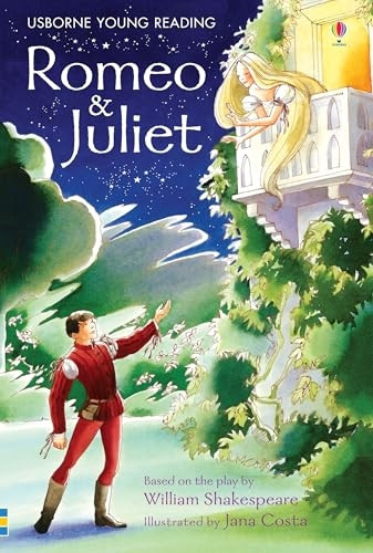 Romeo and Juliet: Gift Edition (Usborne Young Reading)