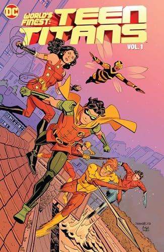World's Finest: Teen Titans