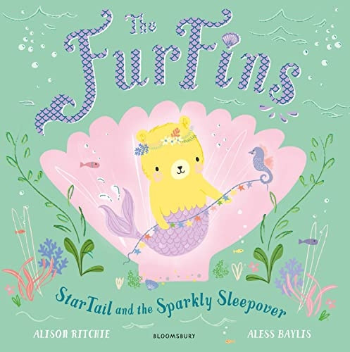 The FurFins: StarTail and the Sparkly Sleepover (FurFins)