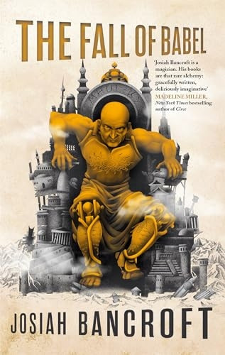 The Fall of Babel: Book Four of the Books of Babel (The Books of Babel)