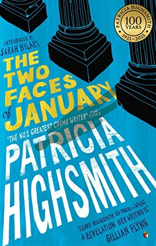 The Two Faces of January (VMC)