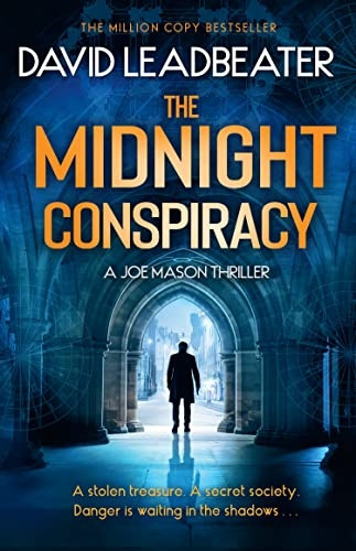 The Midnight Conspiracy (Joe Mason, Book 3) (Joe Mason)