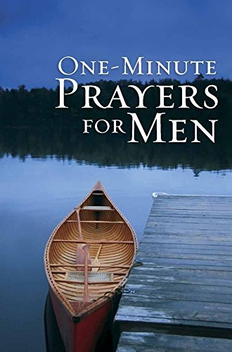 One Minute Prayers For Men Gift Edition HB